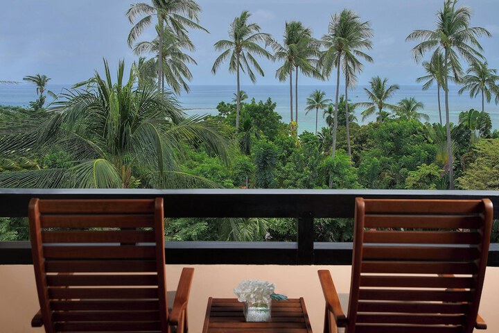 View from room