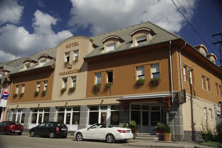 Hotel Vadászkürt Superior in Szekesfehervar