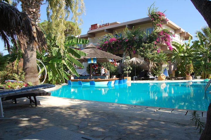 Pool to Cool