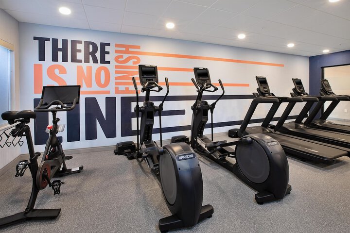 Hotel Gym