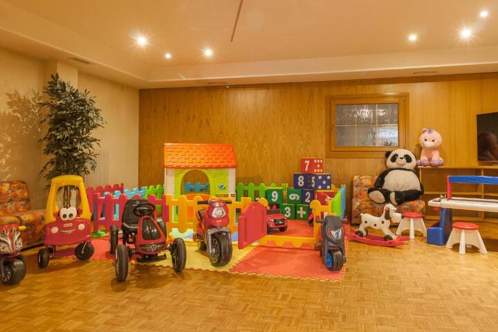 Fitness Center Photo