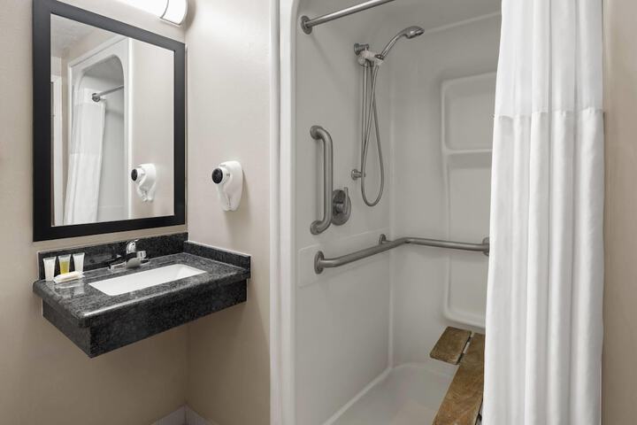 Bathroom Interior Photo
