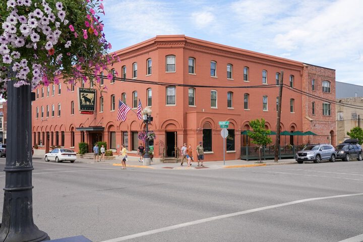 Image of The Pollard Hotel