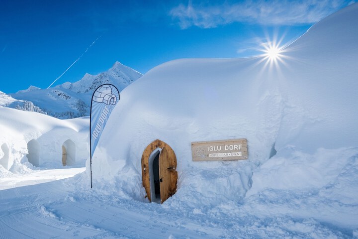 Image of Iglu-Dorf Kühtai