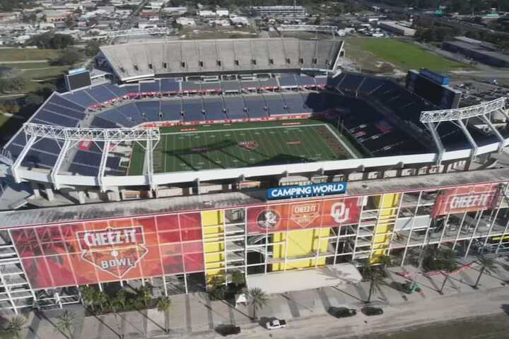 Sports facility