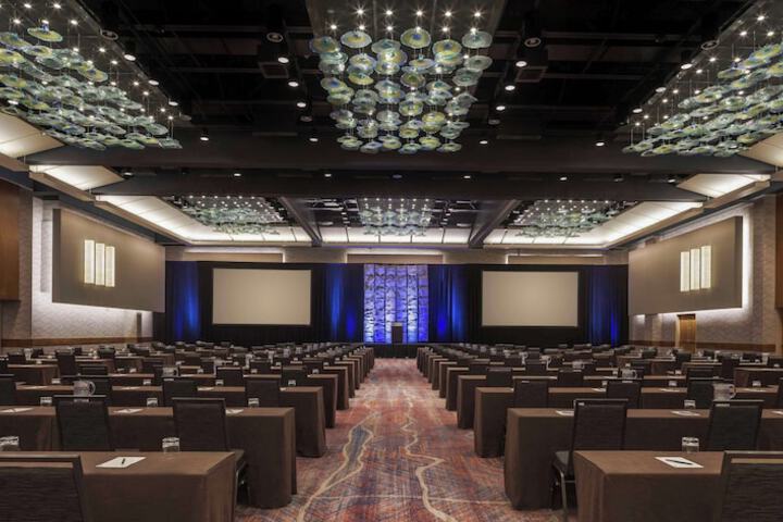 Meeting facility