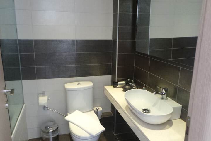 Bathroom Interior Photo