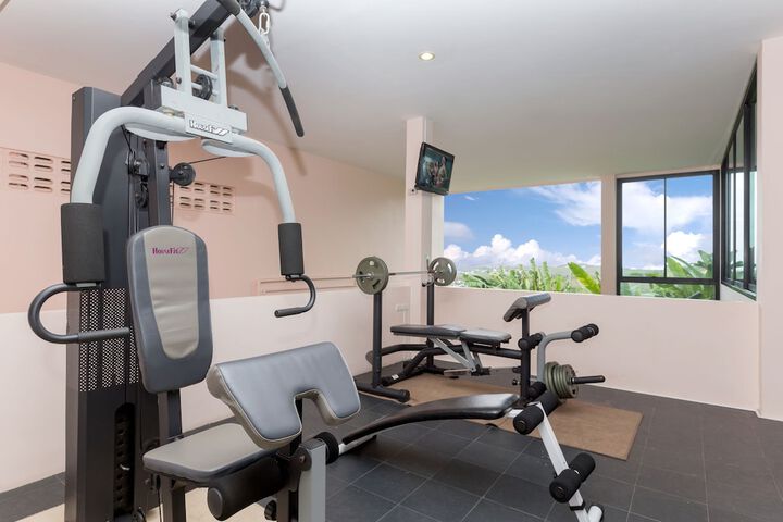 Gym Photos