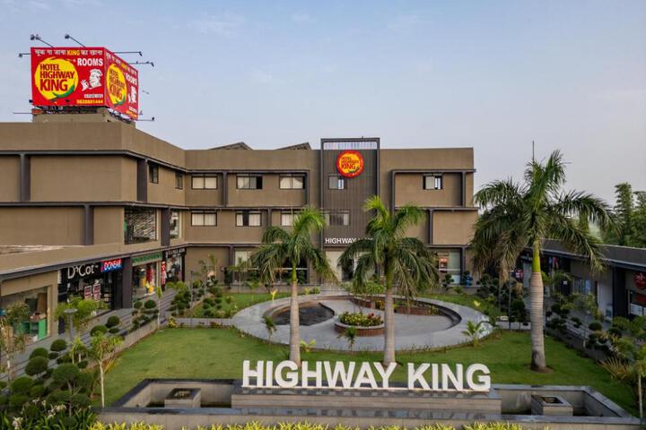 HOTEL HIGHWAY KING BEHROR