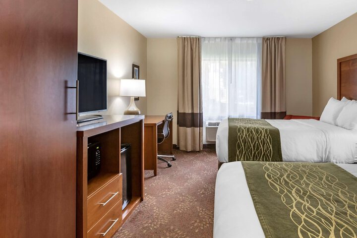 Standard Room, King or Two Doubles (2 of 5)