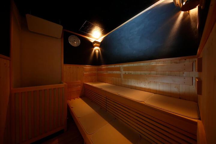 Relaxing Spa