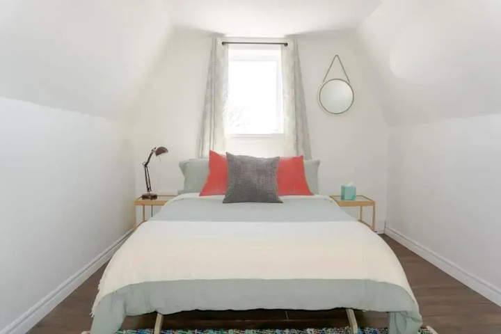 Amazing Location in SJ 2 br w Parking Wifi Coffee