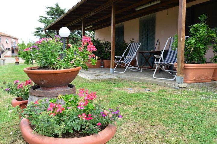 Agriturismo Ferri di Ferri Donatella in Bibbona