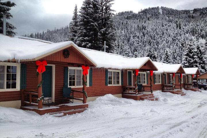 Three Bears Lodge