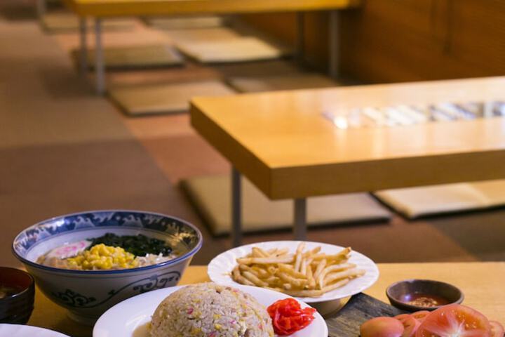 Food and drink
