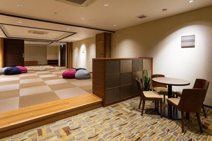 Lobby Photos