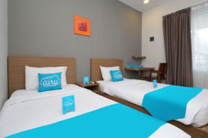Airy Bandara Ahmad Yani Semarang
