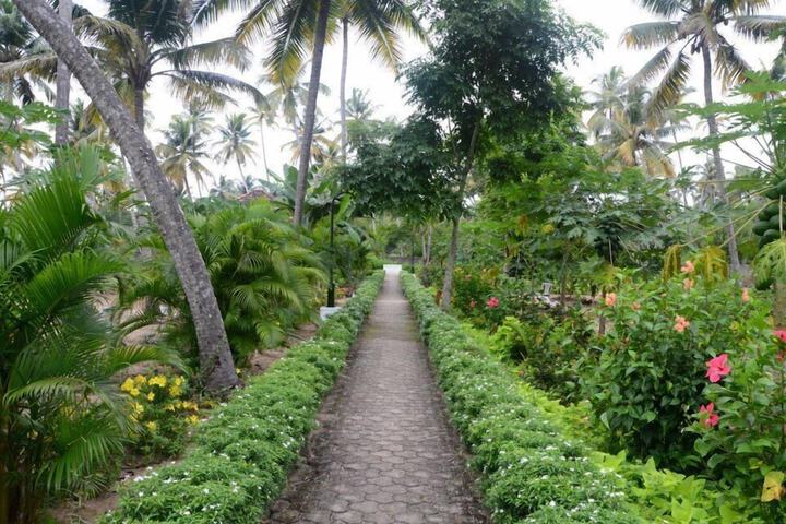 Outside Hotel