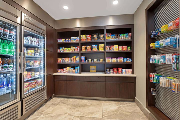 Property amenity