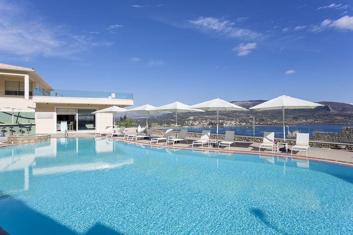 Pool Hotel