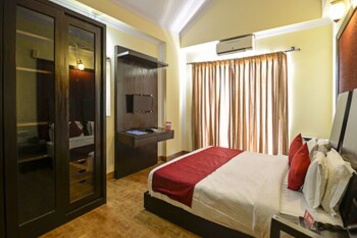 OYO Rooms 078 Near KFC Circle Calangute