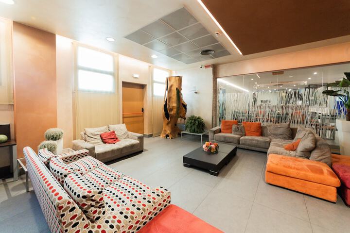 Lobby Photos