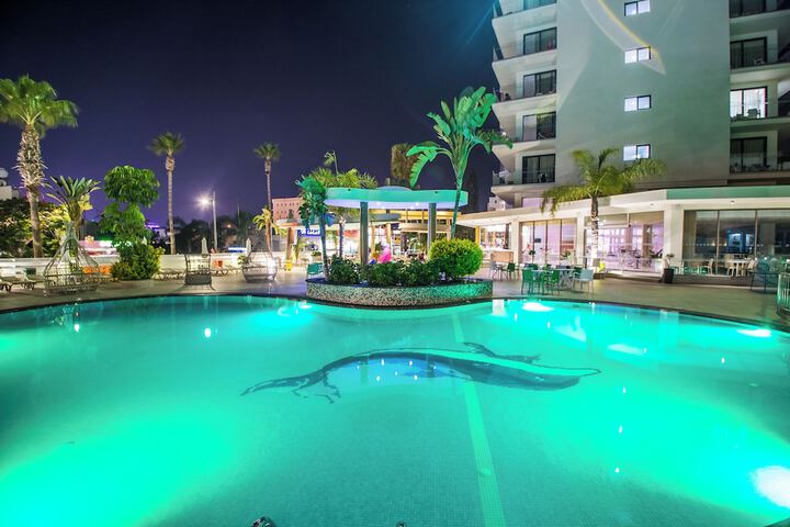 Pool to Cool