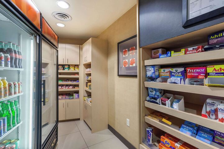 Property amenity