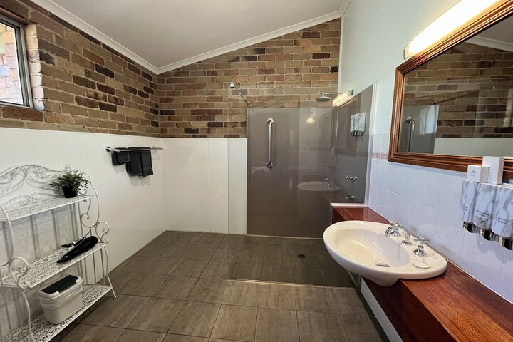 Bath Interior