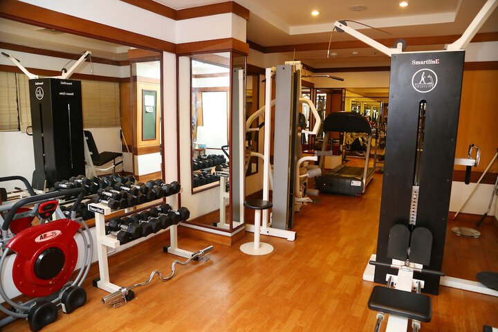Gym Photos