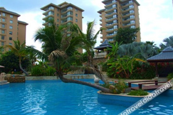 Sanya Bay Blue Seaview Hotel