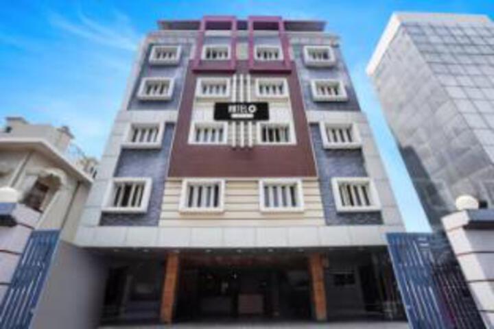 Hotel O Canal Road Dehradun Uttarakhand