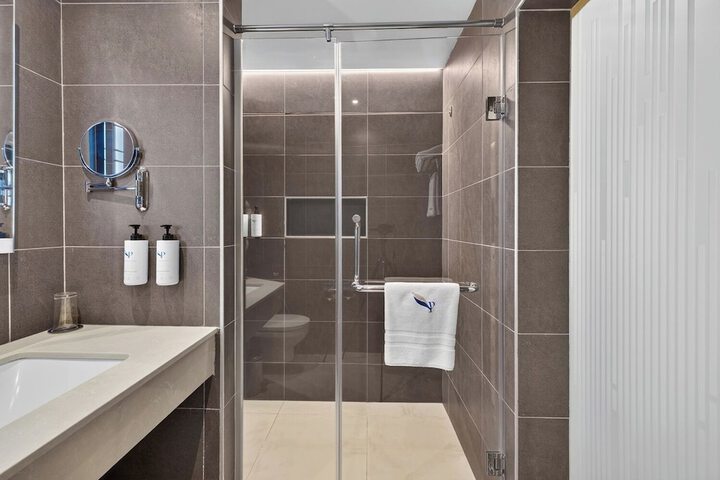 Restrooms
