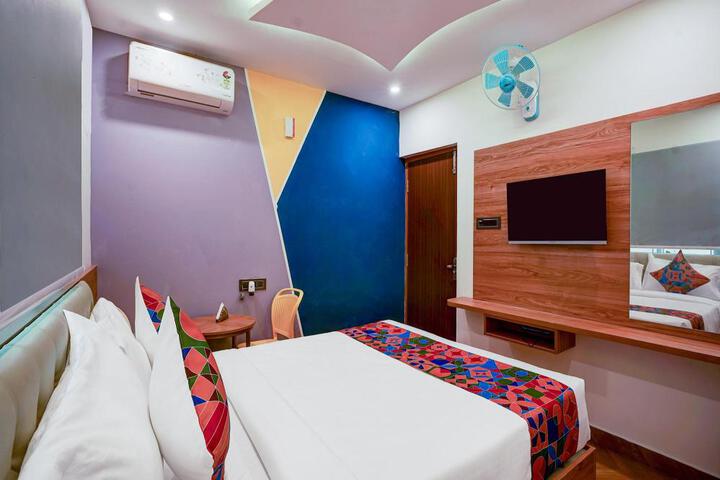 FabHotel SK OAK Suites - Mylasandra Kengeri Satellite Town