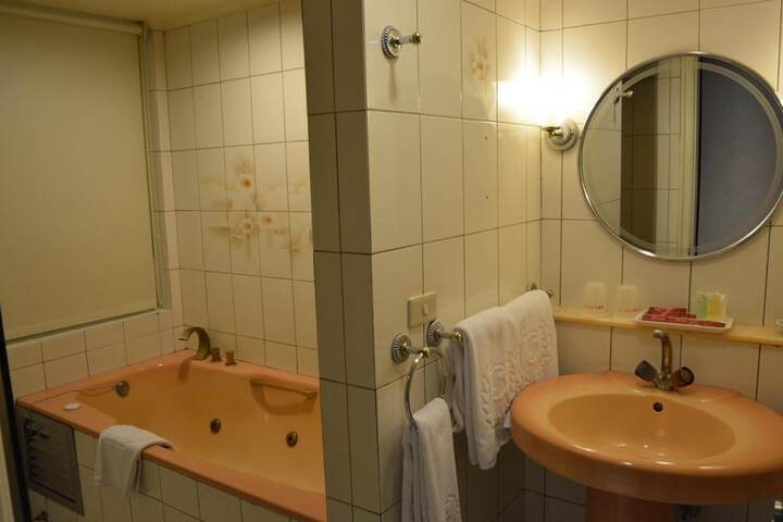 Bath Interior