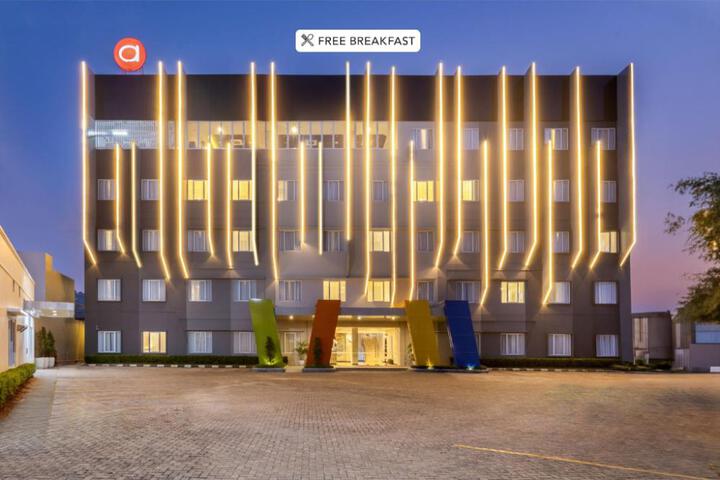 Amaris Hotel Lampung City