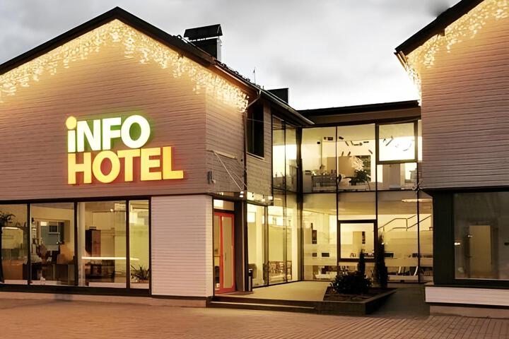 INFOHOTEL viešbutis