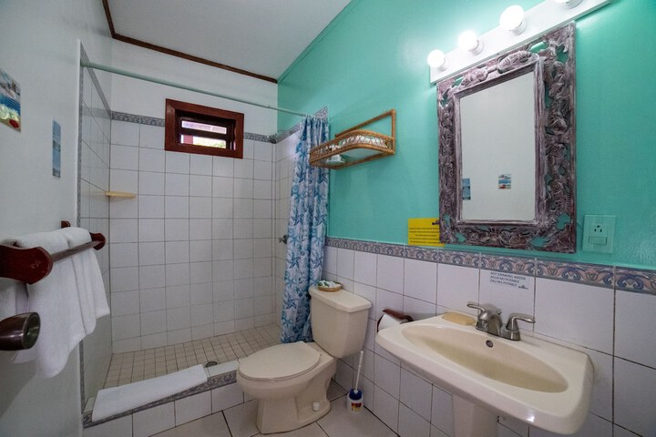 Restrooms