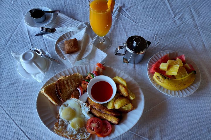 Breakfast/Coffee Service 36 of 38