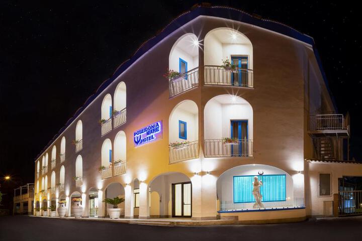 Hotel Poseidonia Mare