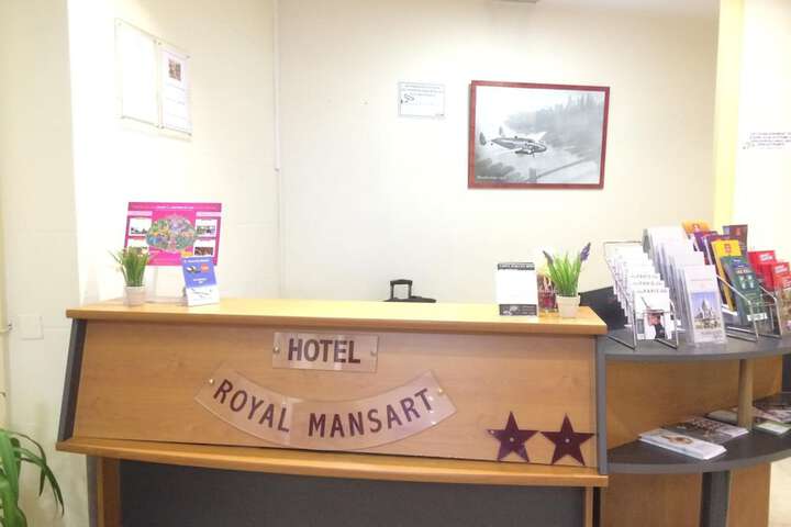 Lobby Entry