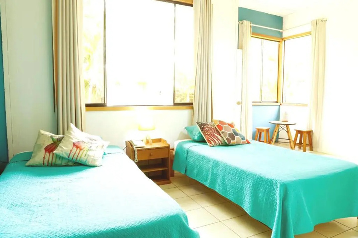 Hotel Plaza del Bosque
