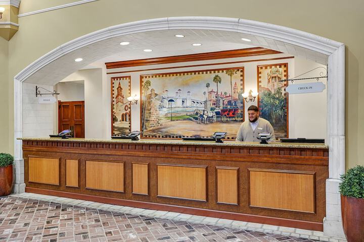 Reception