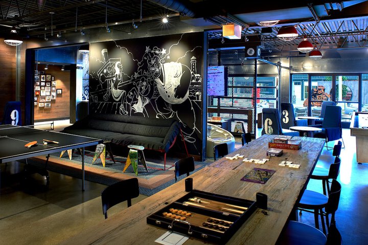 Game room