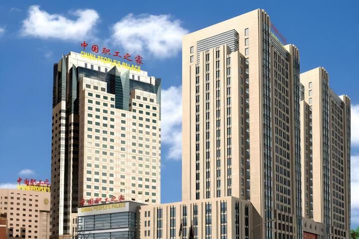 China Palace Hotel