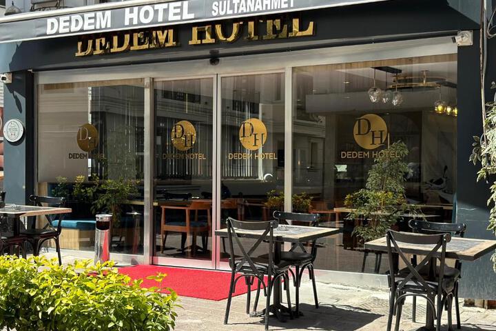 Boutique Dedem Hotel Sultanahmet