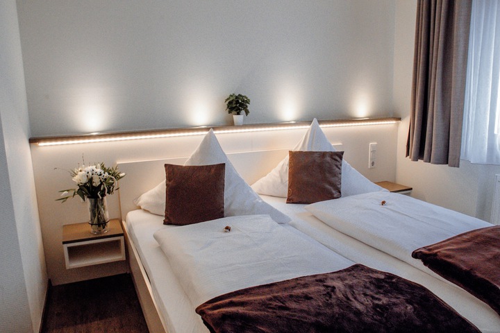 Central Hotel Garni in Würzburg