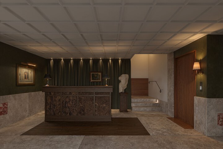 Hotel Interior 2 of 13