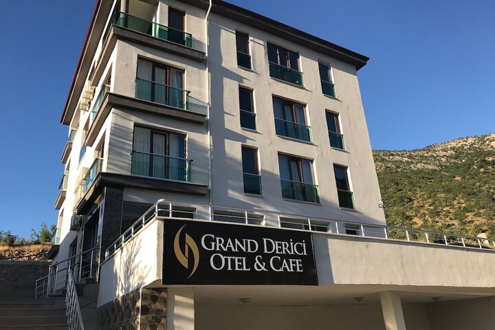 Grand Derici Otel in Amasya