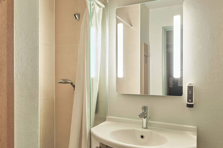 Bathroom Interior Photo